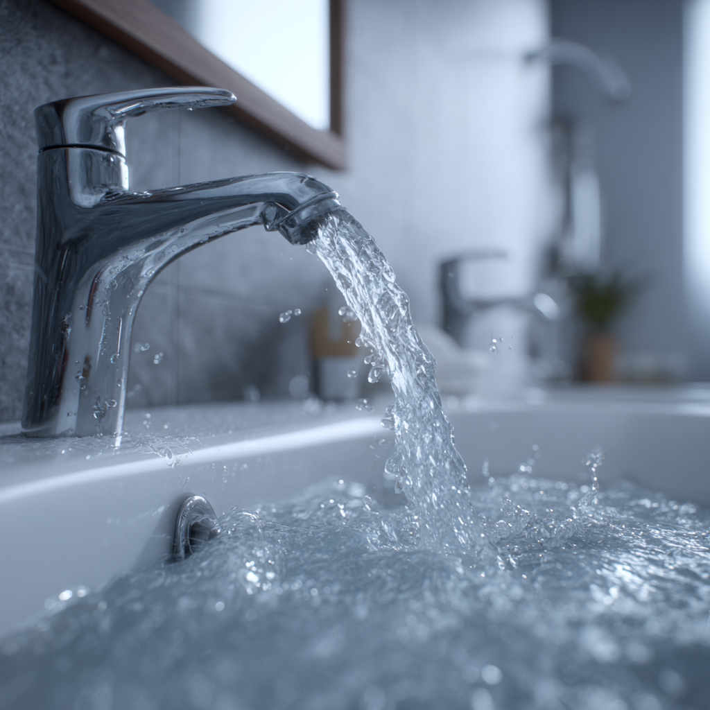 Recherche de fuite Paris