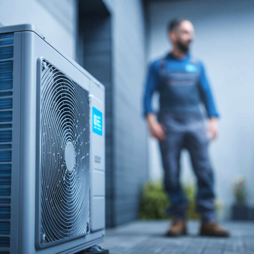 Pompe à chaleur et climatisation paris