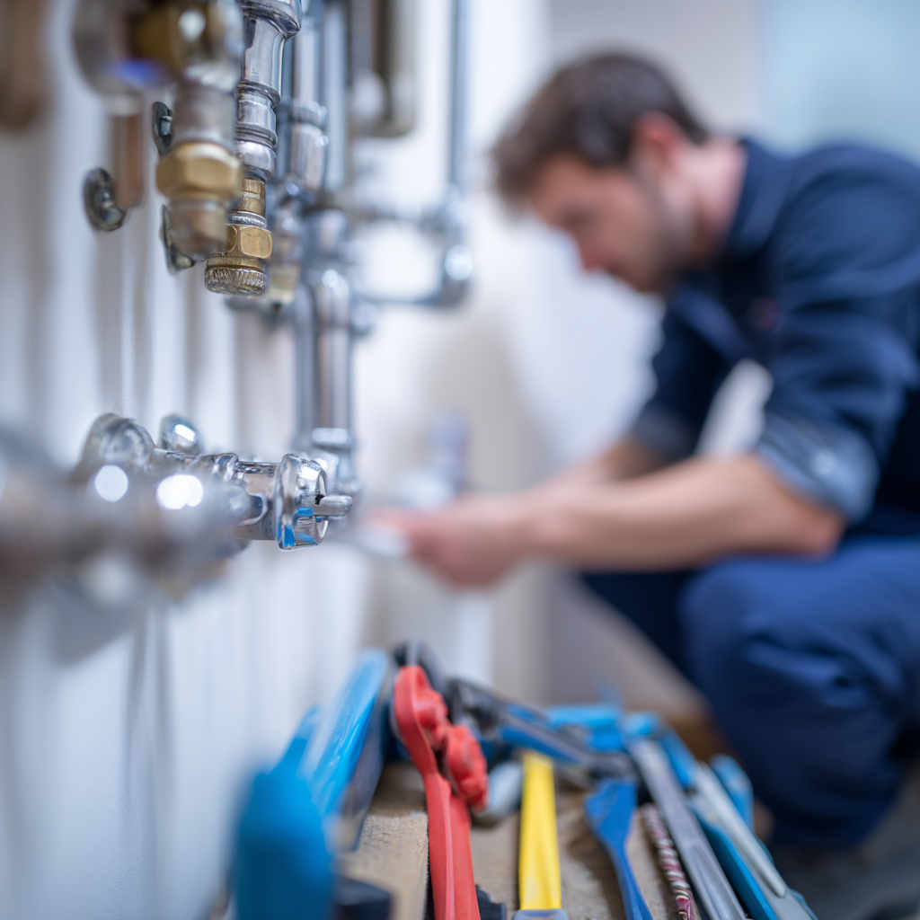 Plombier Chauffagiste Paris